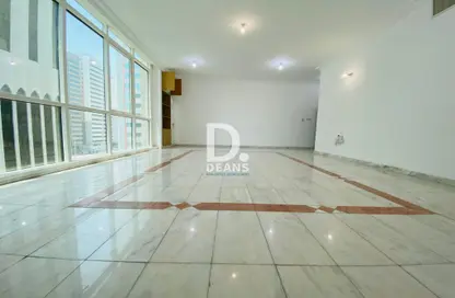 Apartment - 3 Bedrooms - 5 Bathrooms for rent in Mansour Tower - Al Salam Street - Abu Dhabi