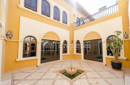 Villa - 6 Bedrooms - 7 Bathrooms for rent in Ponderosa - The Villa - Dubai