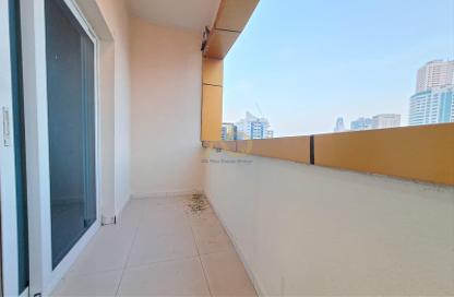 Apartment - 1 Bedroom - 1 Bathroom for rent in Al Mansour Tower - Al Nahda - Sharjah