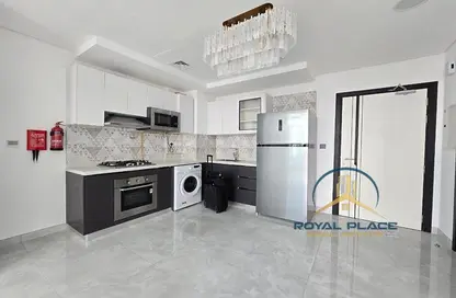 Apartment - 1 Bedroom - 2 Bathrooms for rent in Pearlz by Danube - Al Furjan - Dubai