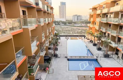 Apartment - 1 Bedroom - 2 Bathrooms for sale in Binghatti Rose - Jumeirah Village Circle - Dubai