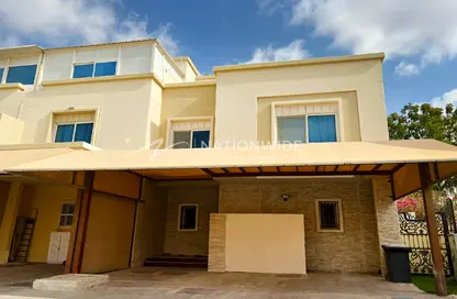 Villa - 2 Bedrooms - 3 Bathrooms for sale in Arabian Style - Al Reef Villas - Al Reef - Abu Dhabi