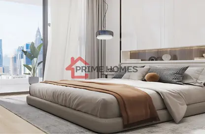 Apartment - 3 Bedrooms - 2 Bathrooms for sale in Samana Ocean Pearl - Dubai Islands - Deira - Dubai