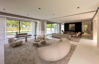 Villa - 6 Bedrooms - 7 Bathrooms for sale in Hattan 1 - Hattan - The Lakes - Dubai