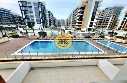 Apartment - 1 Bedroom - 1 Bathroom for rent in AZIZI Riviera 24 - Meydan One - Meydan - Dubai