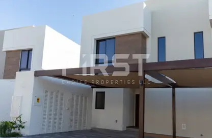 Townhouse - 3 Bedrooms - 4 Bathrooms for rent in Noya 1 - Noya - Yas Island - Abu Dhabi