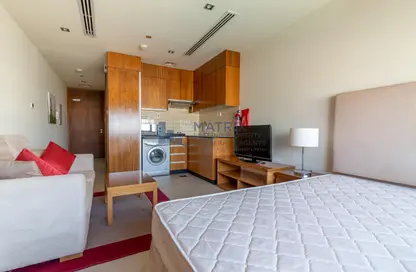 Apartment - 1 Bathroom for rent in The Spirit - Dubai Sports City - Dubai