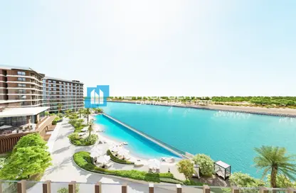 Apartment - 2 Bedrooms - 3 Bathrooms for sale in Gardenia Bay - Yas Island - Abu Dhabi