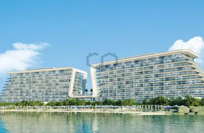 Apartment - 1 Bedroom - 1 Bathroom for sale in Yas Beach Residences - Yas Bay - Yas Island - Abu Dhabi