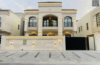 Villa - 5 Bedrooms - 7 Bathrooms for sale in Al Bahia Hills - Al Bahia - Ajman