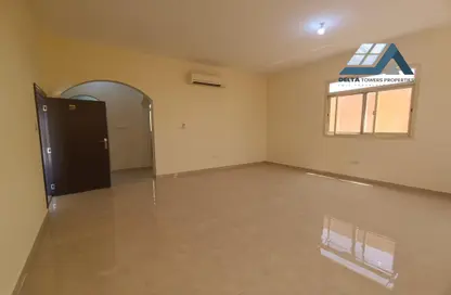 Apartment - 1 Bedroom - 1 Bathroom for rent in Shakhbout City - Abu Dhabi