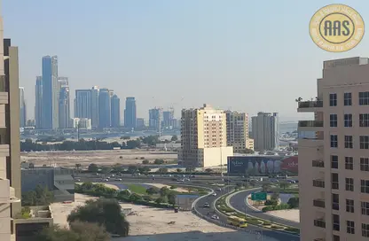 Apartment - 1 Bedroom - 2 Bathrooms for rent in Azurite Tower - Al Jaddaf - Dubai