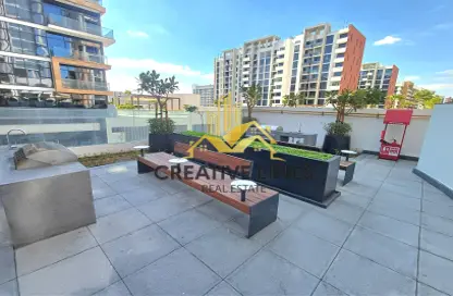 Apartment - 2 Bedrooms - 2 Bathrooms for rent in AZIZI Riviera - Meydan One - Meydan - Dubai