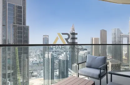 Apartment - 2 Bedrooms - 2 Bathrooms for rent in Grande - Opera District - Downtown Dubai - Dubai