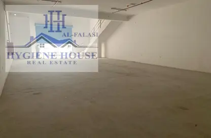 Warehouse - Studio - 1 Bathroom for rent in Al Jurf Industrial 1 - Al Jurf Industrial - Ajman