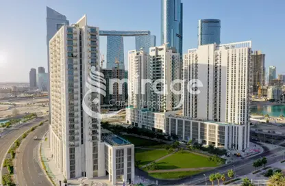 Apartment - 2 Bedrooms - 2 Bathrooms for rent in Reflection - Shams Abu Dhabi - Al Reem Island - Abu Dhabi