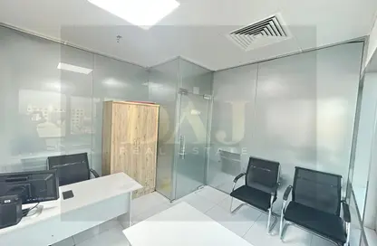 Office Space - Studio - 1 Bathroom for rent in Arzoo Building - Al Qusais Residential Area - Al Qusais - Dubai