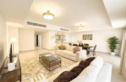 Townhouse - 3 Bedrooms - 5 Bathrooms for sale in Bayti Townhouses - Al Hamra Village - Ras Al Khaimah