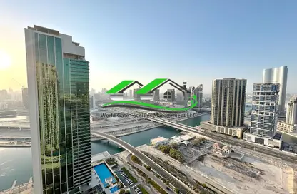 Apartment - 1 Bedroom - 2 Bathrooms for sale in Burooj Views - Marina Square - Al Reem Island - Abu Dhabi