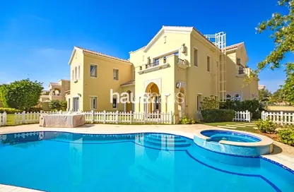 Villa - 6 Bedrooms for sale in Polo Homes - Arabian Ranches - Dubai