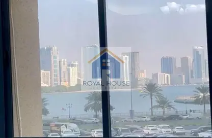 Apartment - 2 Bedrooms - 2 Bathrooms for sale in Al Majaz 3 - Al Majaz - Sharjah