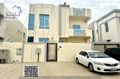 Villa - 5 Bedrooms - 7 Bathrooms for rent in Al Zaheya Gardens - Al Zahya - Ajman