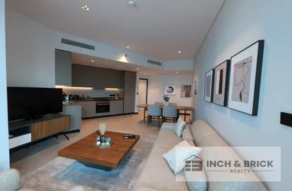 Apartment - 2 Bedrooms - 2 Bathrooms for rent in 15 Northside - Tower 1 - 15 Northside - Business Bay - Dubai