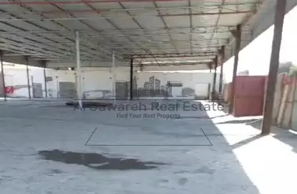 Warehouse - Studio - 1 Bathroom for rent in Industrial Area 1 - Emirates Modern Industrial - Umm Al Quwain