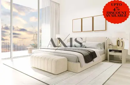 Apartment - 1 Bedroom - 1 Bathroom for sale in Luma Park Views - Jumeirah Village Circle - Dubai