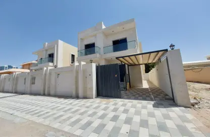 Villa - 5 Bedrooms - 7 Bathrooms for sale in Al Mowaihat 1 - Al Mowaihat - Ajman