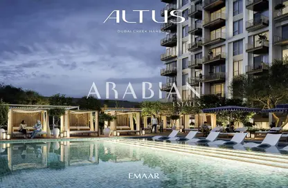 Apartment - 3 Bedrooms - 4 Bathrooms for sale in Altus - Dubai Creek Harbour (The Lagoons) - Dubai