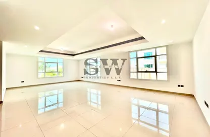 Apartment - 6 Bedrooms for rent in Khalifa City A - Khalifa City - Abu Dhabi