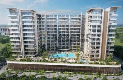 Apartment - 1 Bedroom - 2 Bathrooms for sale in Sola Residences - Wasl Gate - Dubai