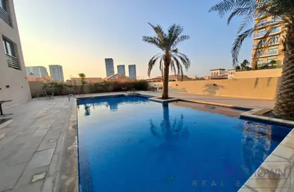 Apartment - 1 Bedroom - 2 Bathrooms for rent in Aurion Residence - Jumeirah Village Circle - Dubai