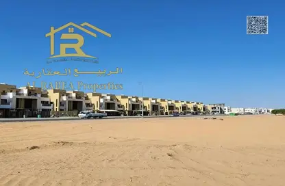 Land - Studio for sale in Al Helio 2 - Al Helio - Ajman