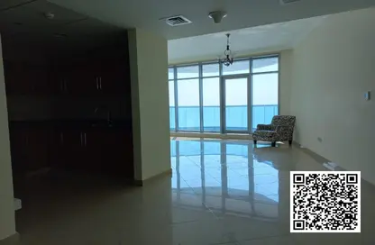 Apartment - 2 Bedrooms - 3 Bathrooms for sale in Ajman Corniche Residences - Ajman Corniche Road - Ajman