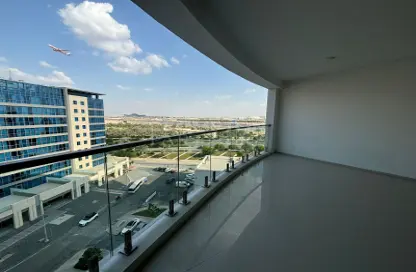 Apartment - 2 Bedrooms - 2 Bathrooms for rent in Al Faridah - Al Raha Beach - Abu Dhabi