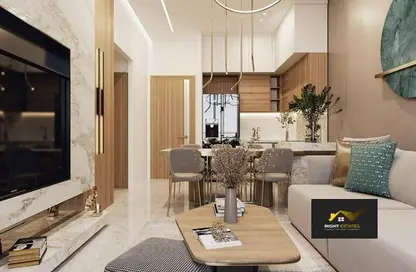 Apartment - 1 Bedroom - 2 Bathrooms for sale in Samana Miami 2 - Jumeirah Village Triangle - Dubai