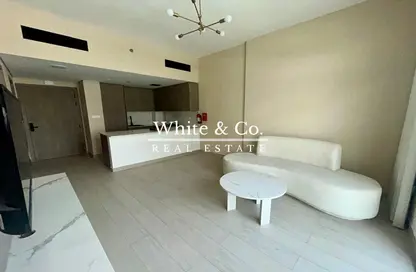 Apartment - 1 Bedroom - 2 Bathrooms for rent in Laya Heights - Dubai Studio City - Dubai