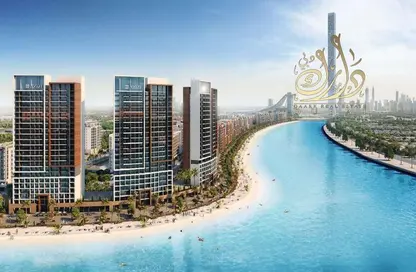 Apartment - 1 Bedroom - 2 Bathrooms for sale in Azizi Riviera 61 - Meydan One - Meydan - Dubai