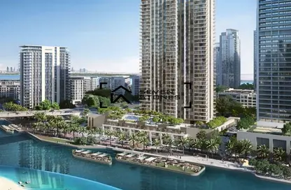 Apartment - 1 Bedroom - 1 Bathroom for sale in Creek Palace - Dubai Creek Harbour (The Lagoons) - Dubai