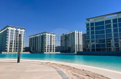 Apartment - 2 Bedrooms - 2 Bathrooms for sale in AZIZI Riviera 47 - Meydan One - Meydan - Dubai