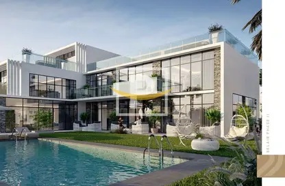 Villa - 7 Bedrooms - 7+ Bathrooms for sale in Belair Damac Hills - By Trump Estates - DAMAC Hills - Dubai