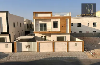 Villa - 5 Bedrooms - 7 Bathrooms for sale in Al Aamra Tower - Al Amerah - Ajman