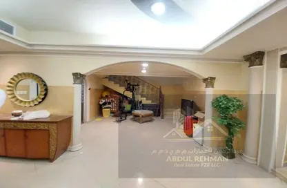 Villa - 4 Bedrooms - 6 Bathrooms for rent in Al Mansoura - Al Sharq - Sharjah