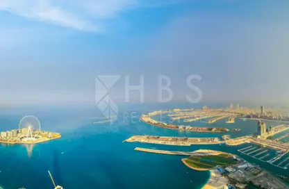 Apartment - 2 Bedrooms - 2 Bathrooms for sale in Sobha Seahaven Tower B - Sobha Seahaven - Dubai Harbour - Dubai