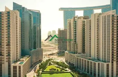 Apartment - 1 Bedroom - 1 Bathroom for sale in Reflection - Shams Abu Dhabi - Al Reem Island - Abu Dhabi