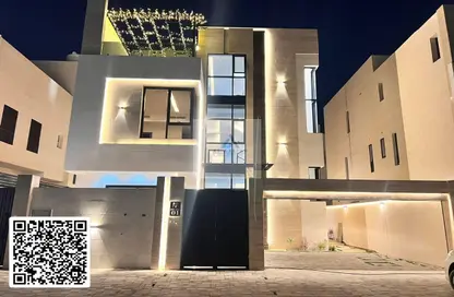 Villa - 5 Bedrooms - 7 Bathrooms for sale in Al Helio 2 - Al Helio - Ajman