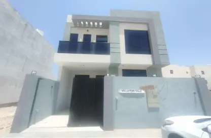 Villa - 6 Bedrooms for sale in Al Zaheya Gardens - Al Zahya - Ajman