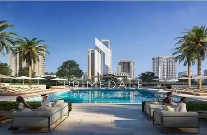 Apartment - 3 Bedrooms - 4 Bathrooms for sale in Park Field - Dubai Hills Estate - Dubai